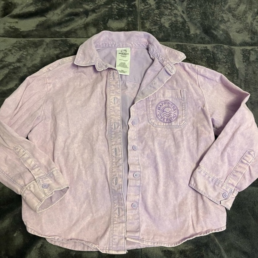 Hello Kitty Lavender Shirt